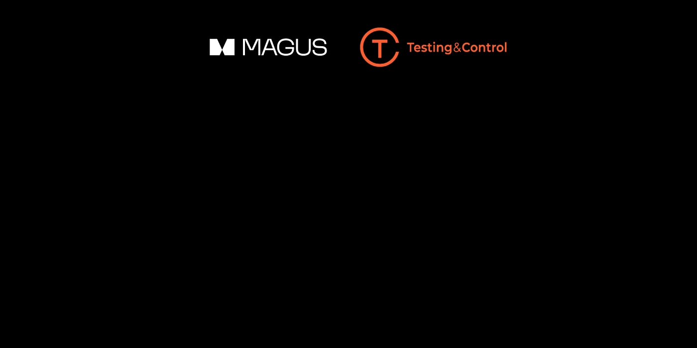 MAGUS на отраслевой выставке Testing&Control